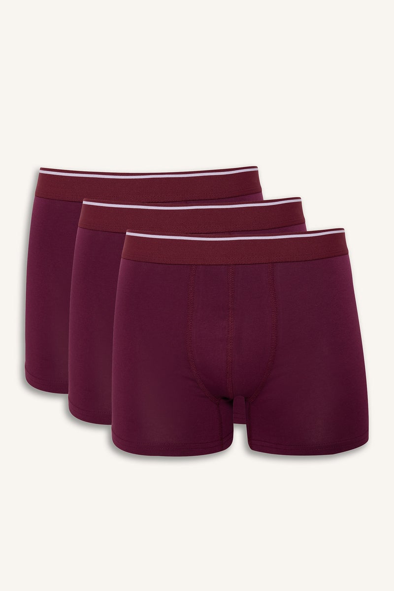 ديفاكتو بوكسر قصة عادية - 3 قطع - Image 1